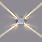 Архитектурная подсветка Reluce 86824-9.2-004TLF LED4*3W WT