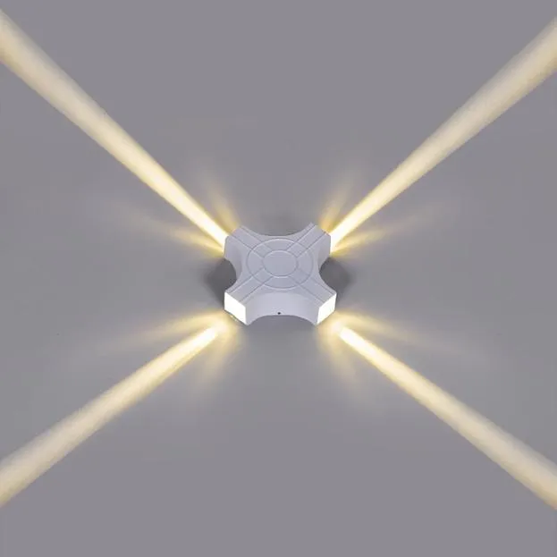 Архитектурная подсветка Reluce 86824-9.2-004TLF LED4*3W WT Архитектурная подсветка Reluce 86824-9.2-004TLF LED4*3W WT