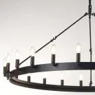 Подвесная люстра Citilux CL470124 Смитсон