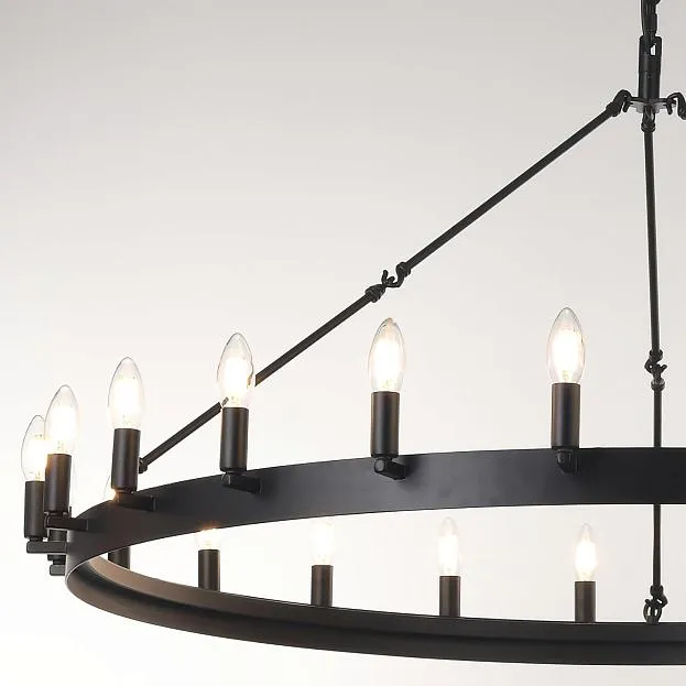 Подвесная люстра Citilux CL470124 Смитсон Подвесная люстра Citilux CL470124 Смитсон