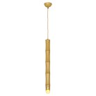 Подвесной светильник Lussole LSP-8563-4 BAMBOO