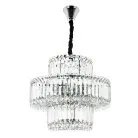 Подвесная люстра MODELUX ML.20205.9 CR