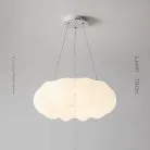 Люстра ODDLY E Размер M. Lampatron 6055-16182