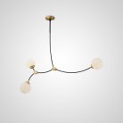 Подвесная Люстра Vine L3 141134-26 ImperiumLoft
