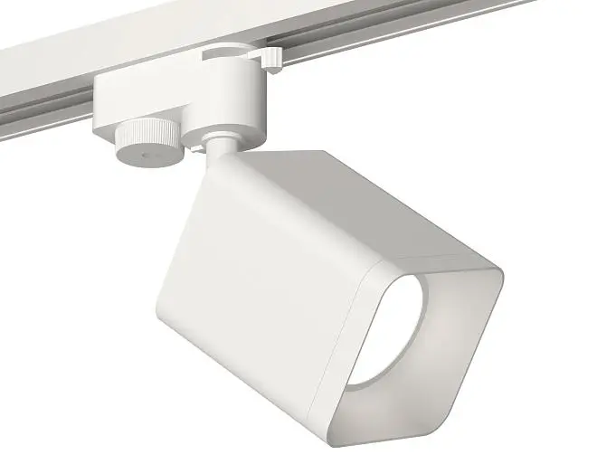Комплект трекового однофазного светильника Ambrella light XT7812001 Track System Комплект трекового однофазного светильника Ambrella light XT7812001 Track System
