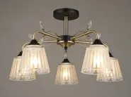 Потолочная люстра Мелодия света 000067876 SL1N