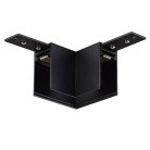 Шнур Магнитный шинопровод Donolux L corner DLM/Black