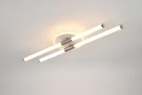 Светильник потолочный светодиодный LED 35 Вт 3000-6000К с пультом Rivoli 6196-702 Morgan