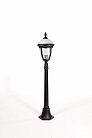 Наземный фонарь Oasis Light 89107L Bl мат/тр St.LOUIS L