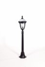 Наземный фонарь Oasis Light 89107L Bl мат/тр St.LOUIS L