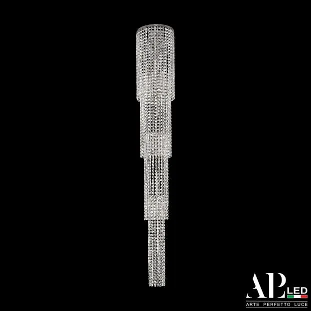 Подвесная люстра APL LED S520.0.25-150.A.3000 Rimini