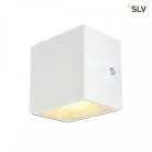Уличный настеннный светильник SLV 1002033 SITRA CUBE LED