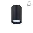 Точечный накладной светильник Arte Lamp A1517PL-1BK BEID