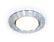 Встраиваемый точечный светильник Ambrella light G330 GX53 Spot