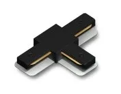 Коннектор для однофазного шинопровода Ambrella light GL7168