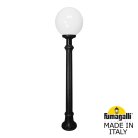 Садовый светильник-столбик FUMAGALLI G30.163.000.AYF1R ALOE.R/G300 GLOBE 300