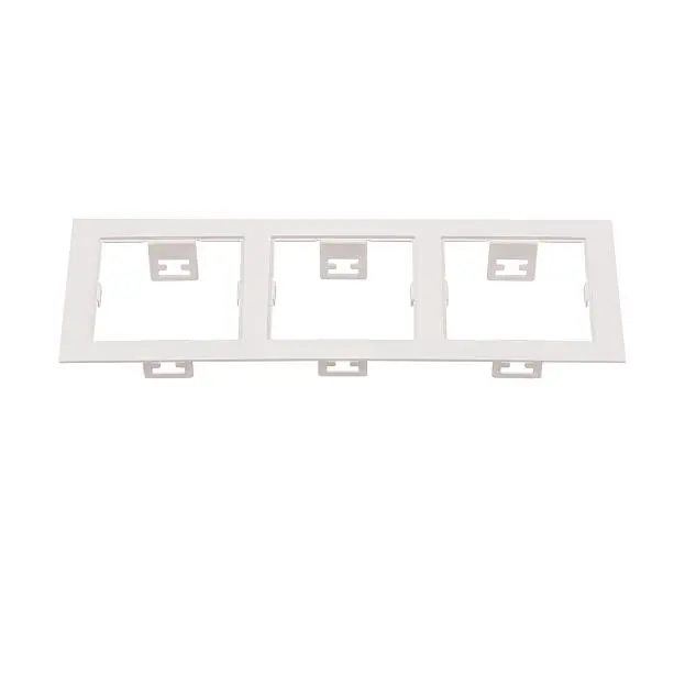 Рамка установочная для светильников 21450X Lightstar 214536 Domino Рамка установочная для светильников 21450X Lightstar 214536 Domino