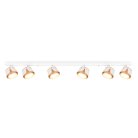 Спот Arte Lamp AMAKS A8028PL-6WH