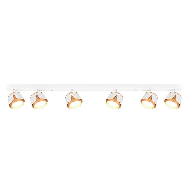 Спот Arte Lamp AMAKS A8028PL-6WH Спот Arte Lamp AMAKS A8028PL-6WH