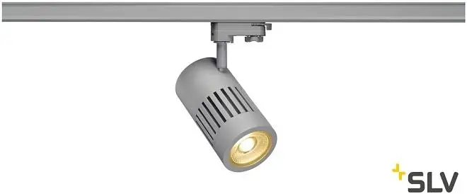 Трековый светильник SLV 1000982 3Ph STRUCTEC Трековый светильник SLV 1000982 3Ph STRUCTEC