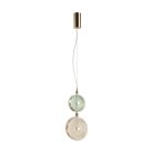 Подвес ODEON LIGHT 5412/13LC CARAMELLA