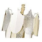 Подвесная люстра Wertmark WE126.12.303 Arctioma