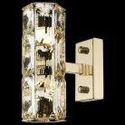 светильник настенный, G4(LED), 2x5W Wertmark WE156.02.301 Primo