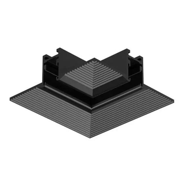 Коннектор угловой для встраиваемого магнитного шинопровода Arte Lamp A623406L PRESTO PRESTO-ACCESSORIES Коннектор угловой для встраиваемого магнитного шинопровода Arte Lamp A623406L PRESTO PRESTO-ACCESSORIES
