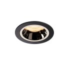Встраиваемый светильник SLV 1003873 NUMINOS M black