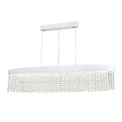 Подвесной светильник 12054/1PL White Indigo V000193L