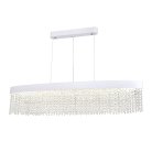 Подвесной светильник 12054/1PL White Indigo V000193L