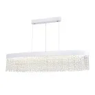 Подвесной светильник 12054/1PL White Indigo V000193L