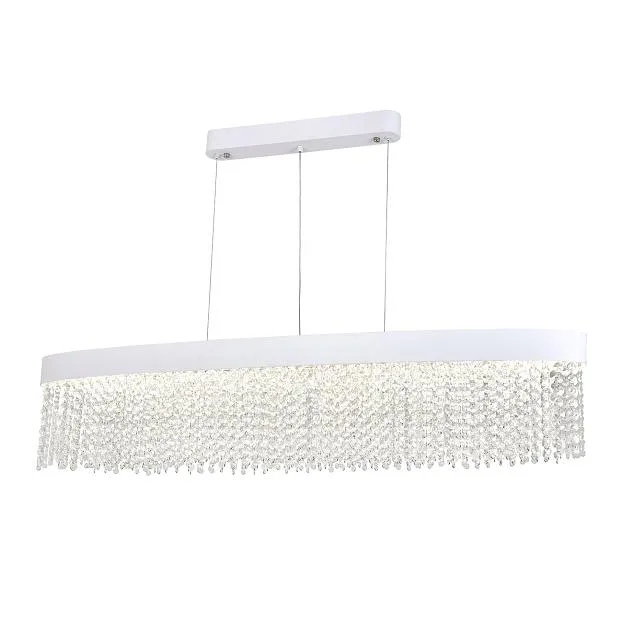 Подвесной светильник 12054/1PL White Indigo V000193L