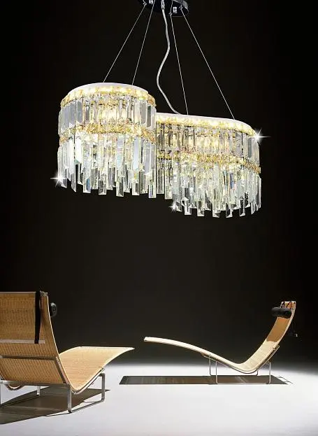 Светодиодная люстра Lumina Deco DDP 9880-28/700 Ancona Светодиодная люстра Lumina Deco DDP 9880-28/700 Ancona