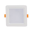 Встраиваемый светильник квадратный De Markt 850013901