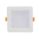 Встраиваемый светильник квадратный De Markt 850013901