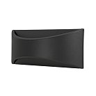 Фасадный светильник Arte Lamp A8288AL-1BK DINO