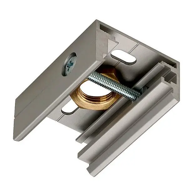 Крепление стойки/подвеса SLV 145734 3Ph Eutrac Крепление стойки/подвеса SLV 145734 3Ph Eutrac