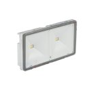 Аварийный светодиодный светильник ONTEC S 20M1X ST W Kanlux 27528