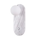 Настенный светильник Divinare 5406/06 AP-1 MILANO