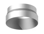 Насадка передняя для корпуса светильника Ambrella light N6133 DIY Spot