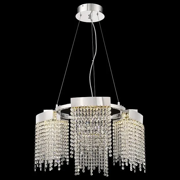 Подвесная люстра Wertmark WE463.06.103 Regina