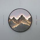Бра DAWN Размер M. Цвет Черный Lampatron 6528-22974