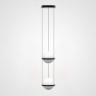 Подвесной Светильник Palma Wall Lamp 2 Шара ImperiumLoft 168490-22