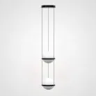 Подвесной Светильник Palma Wall Lamp 2 Шара ImperiumLoft 168490-22