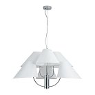 Подвесная люстра Arte Lamp A4086LM-6CC RONDO