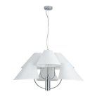 Подвесная люстра Arte Lamp A4086LM-6CC RONDO