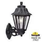 Светильник уличный настенный FUMAGALLI BISSO/ANNA E22.131.000.AXE27 Черный