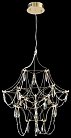 Подвесная светодиодная люстра Wertmark Felicia WE336.21.326 Felicia