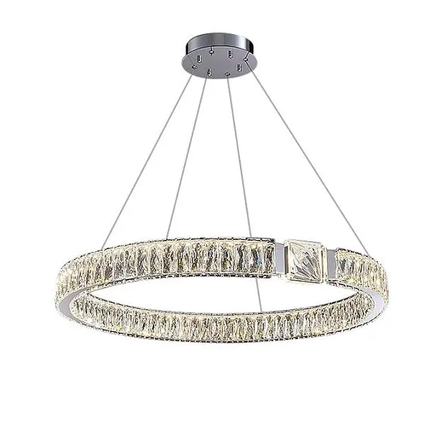 Люстра Delight Collection D8010P/R/D600 silver Люстра Delight Collection D8010P/R/D600 silver
